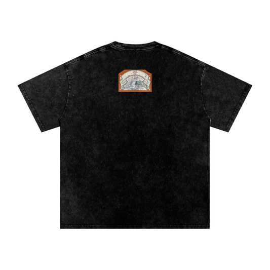 Thinking angel tee- 250 GSM