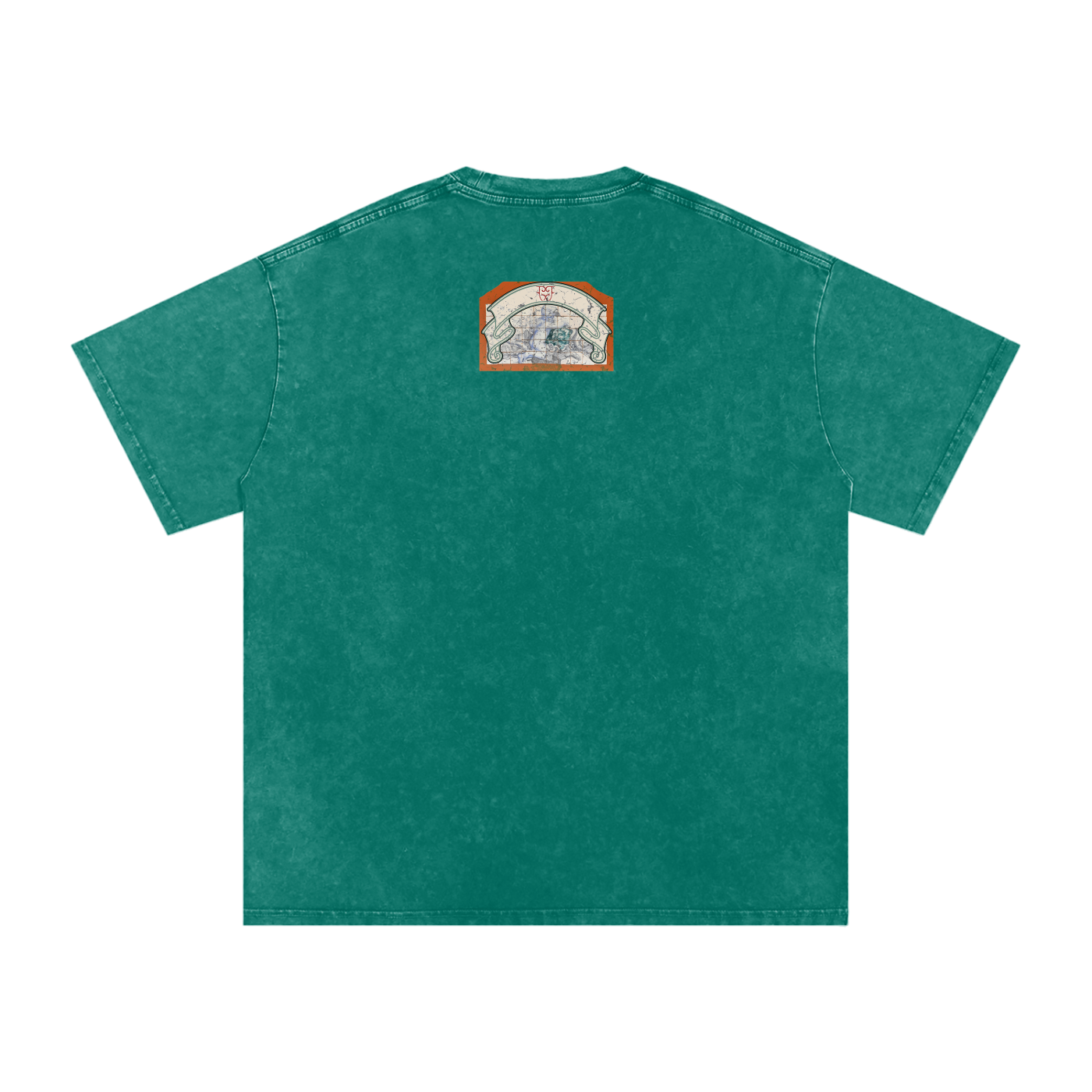 Thinking Angel Tee | 250 GSM Heavyweight Premium Streetwear